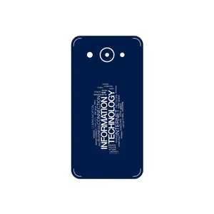 MAHOOT IT Science Cover Sticker for Huawei Y3 2017