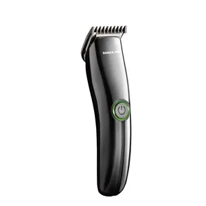 ماشین اصلاح موی سر و صورت سوناکس پرو مدل SN-8107، اصلاح به صورت حجم زن، تیغه‌های استیل ضد زنگ، منبع انرژی با باتری، تکنولوژی اصلاح به صورت برش مستقیم، اندازه اصلاح 0.1 میلی‌متر، به‌همراه برس تمیزکننده