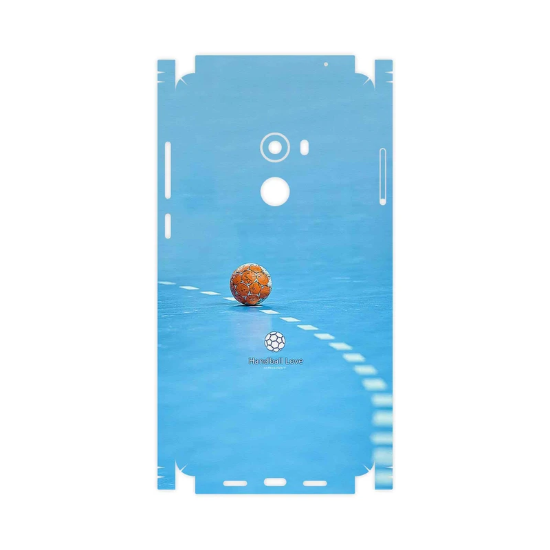 برچسب پوششی ماهوت مدل Handball-FullSkin مناسب برای گوشی موبایل شیائومی Mi Mix 2