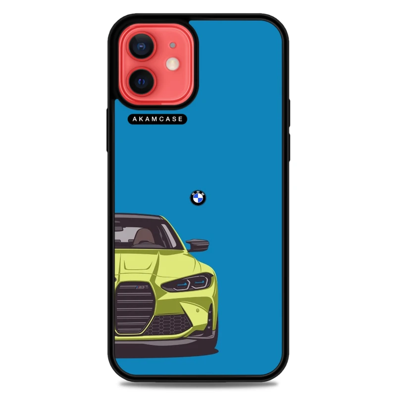 کاور آکام مدل AMC-WA12-BMW-42 مناسب برای گوشی موبایل اپل iPhone 12
