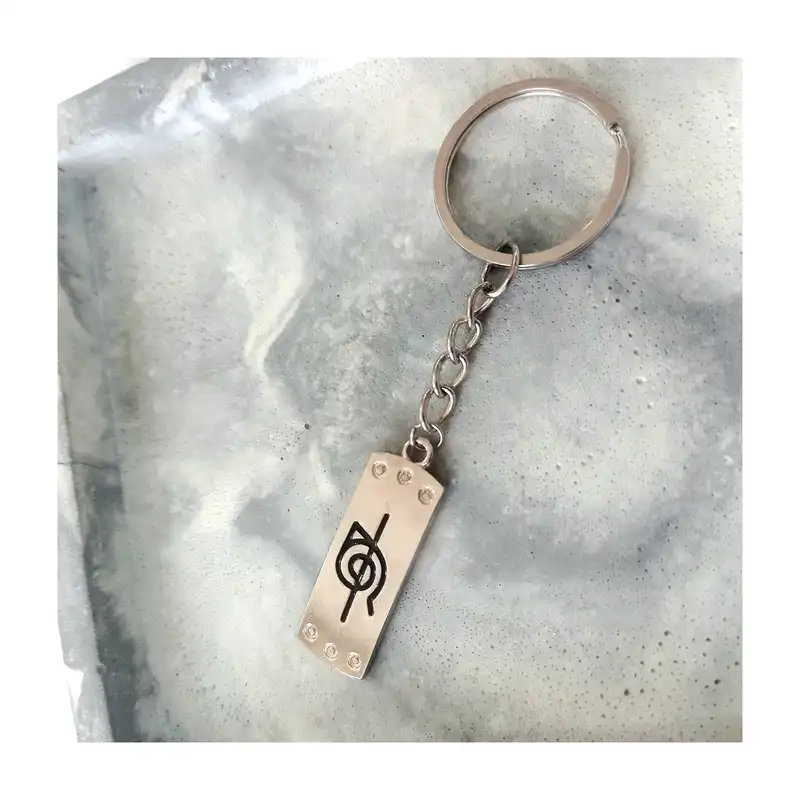 جاکلیدی مدل انیمه ناروتو