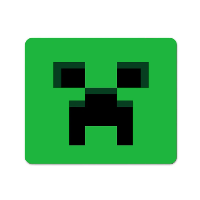 ماوس پد پاد آفرین مدل ماینکرافت کد p95 سایز 24*19 سانتی متر 