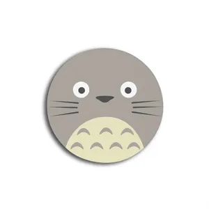 زیر لیوانی مدل انیمه توتورو کیوت کد Totoro 698