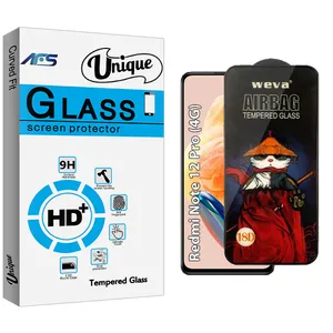 AFS Unique Screen Protector For Xiaomi  Redmi note 12 Pro 4G