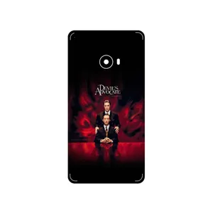 MAHOOT The Devils Advocate Cover Sticker for Xiaomi Mi Note 2