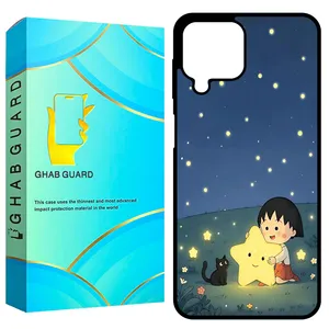 Ghab Guard GCHPA224 Cover for Samsung Galaxy A22 4G / M22 4G / M32 4G