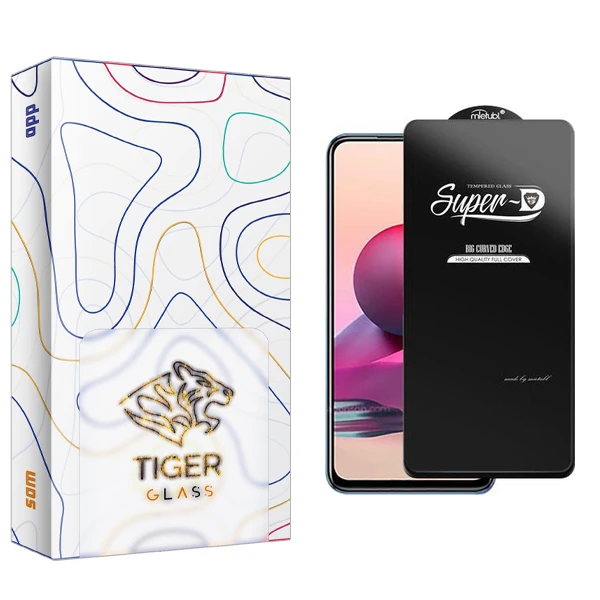 محافظ صفحه نمایش تایگر گلس مدل SAM SuperD مناسب برای گوشی موبایل شیائومی Note 11 se