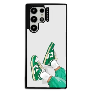 AKAM AMC-WSGS22U-NIKE-24 Cover For Samsung Galaxy S22 Ultra