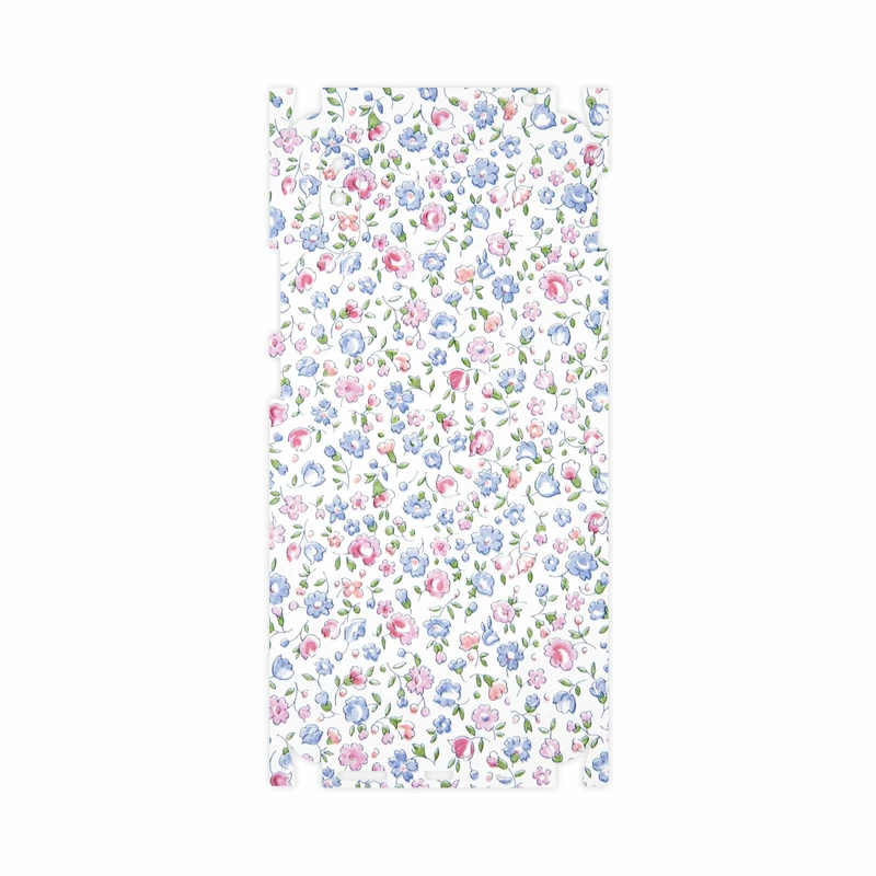 برچسب پوششی ماهوت مدل Painted-Flowers-FullSkin مناسب برای گوشی موبایل شیائومی Redmi 9i Sport