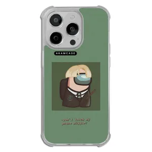AKAM AMCWTA14PRO-HARRY POTTER12 Cover For Apple iPhone 14 Pro
