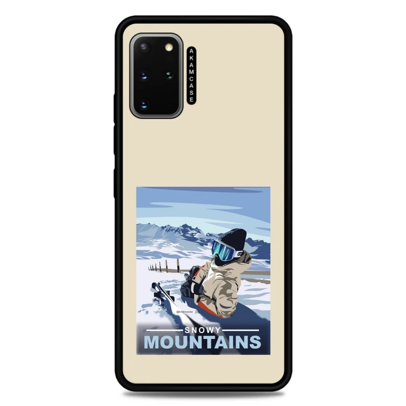 کاور آکام مدل AMC-WSGS20P-SKI-16 مناسب برای گوشی موبایل سامسونگ Galaxy S20 Plus