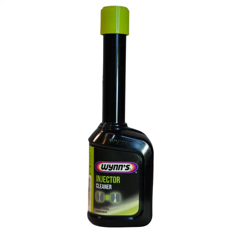 انژکتور شوی خودرو وینز مدل injector cleaner حجم 125 میلی لیتر