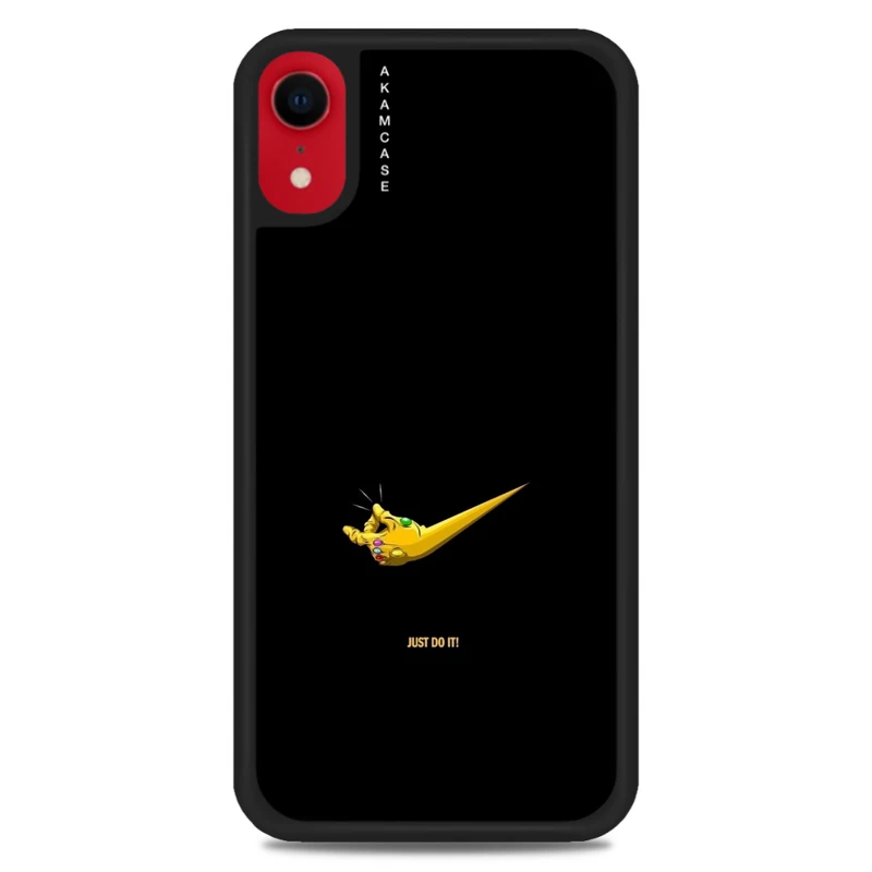 کاور آکام مدل AMC-WAXR-NIKE-27 مناسب برای گوشی موبایل اپل iPhone XR