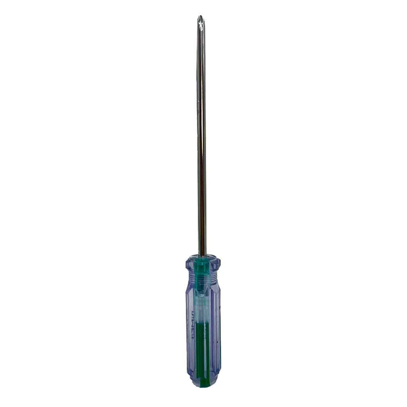 پیچ گوشتی چهارسو مدل AJ-15 سایز 25 سانتی متر