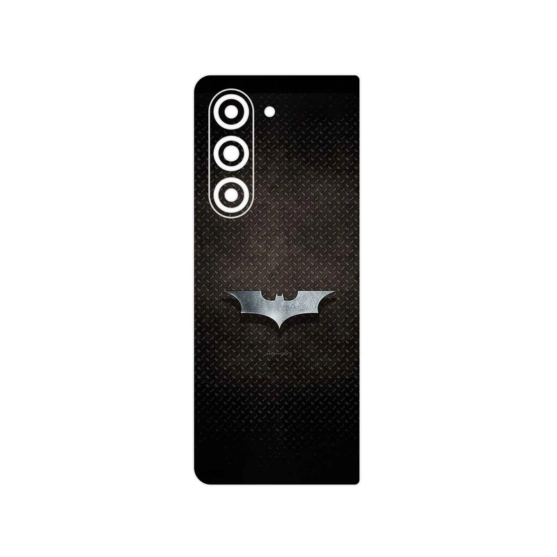برچسب پوششی ماهوت مدل Batman مناسب برای گوشی موبایل سامسونگ Galaxy Z Fold 5