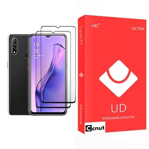 Coconut UD Ultra MIX002 Screen Protector For Oppo A8 Pack Of 2