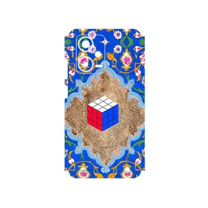 MAHOOT Maryams_Mathematics Cover Sticker for Xiaomi Redmi Note 12 Pro Plus