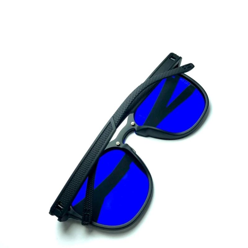 عینک آفتابی مردانه اوگا مدل گرد اسپرت -  - 12