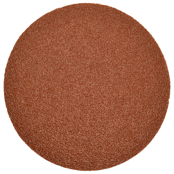 سنباده پشت کرکی ریزو مدل 125 میلیمتر P.80 بسته 10 عددی