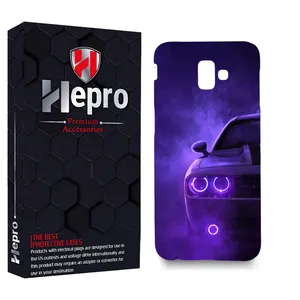 HEPRO MC Cover for Samsung Galaxy A6 PLUS