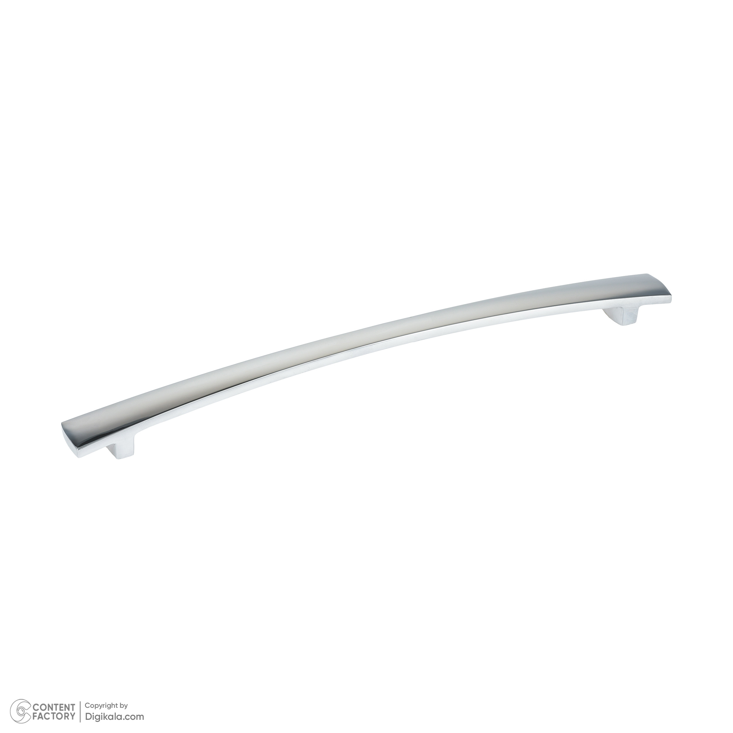 دستگیره کابینت بهسازان مدل B72 کد 256 بسته 5 عددی دستگیره کابینت بهسازان مدل B72 کد 256 بسته 5 عددی