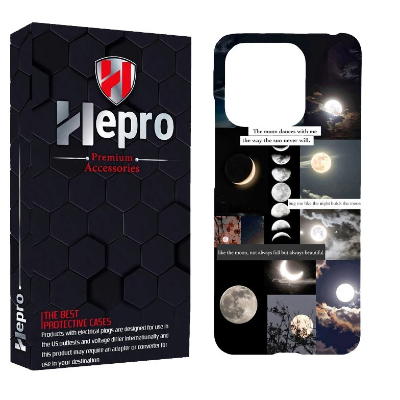 کاور هپرو مدل MC مناسب برای گوشی موبایل شیائومی REDMI 12C