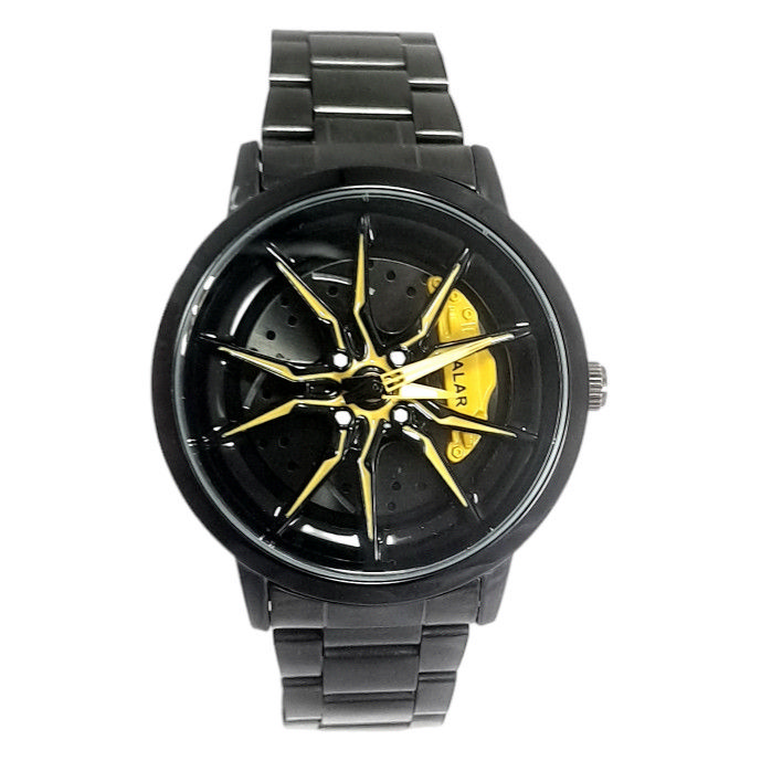 ساعت مچی عقربهای مردانه والار مدل رینگی - - 1