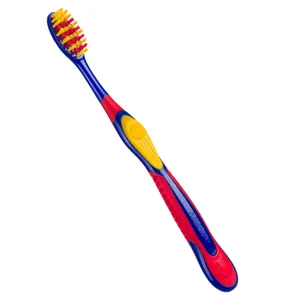 مسواک آل وایت مدل kick off clean1 با برس متوسط