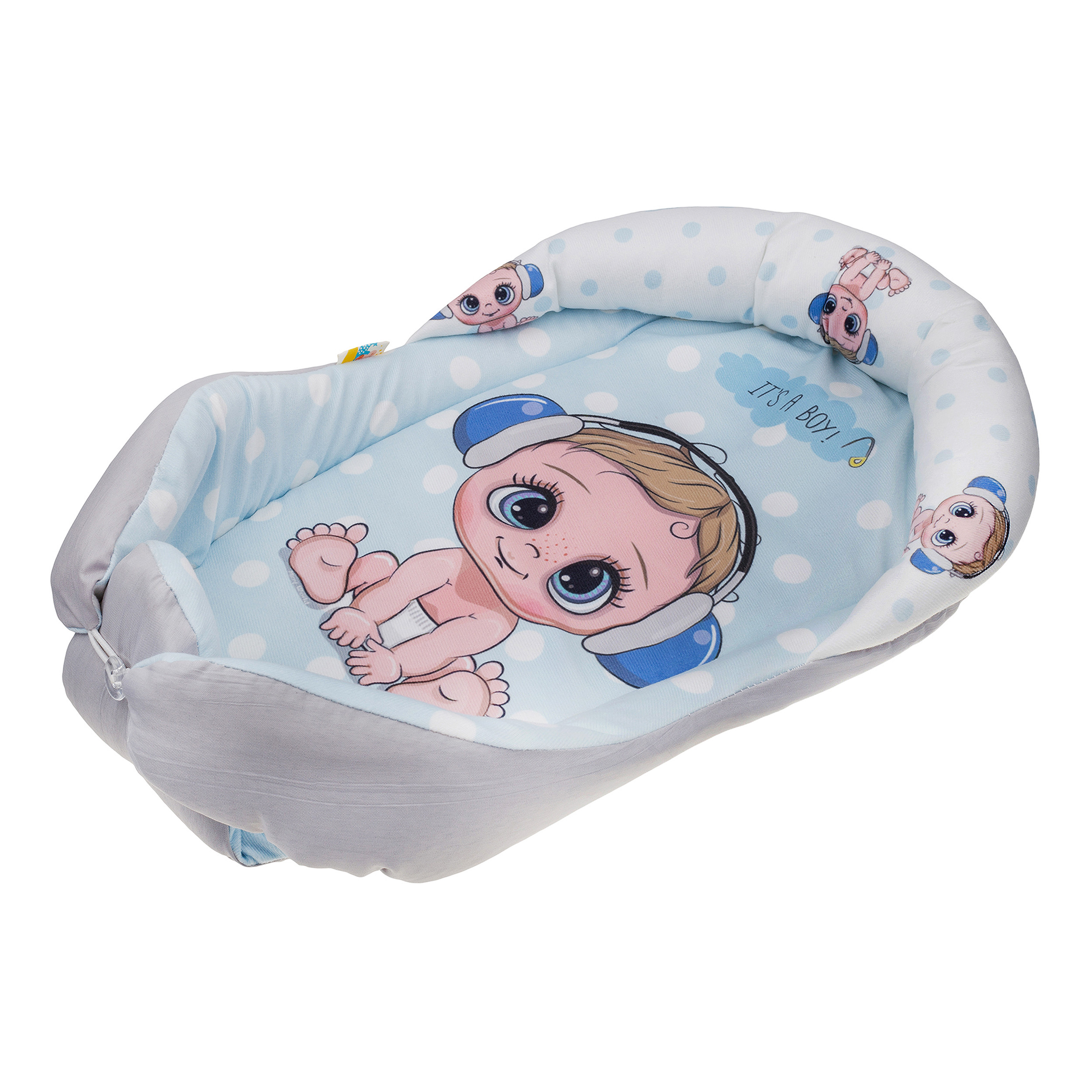 تشک غلت گیر نوزاد طرح نوزاد کد 001