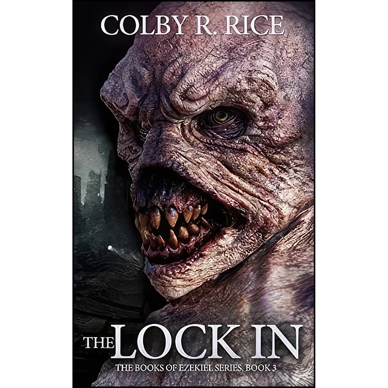 کتاب The Lock In اثر Colby R Rice انتشارات تازه ها