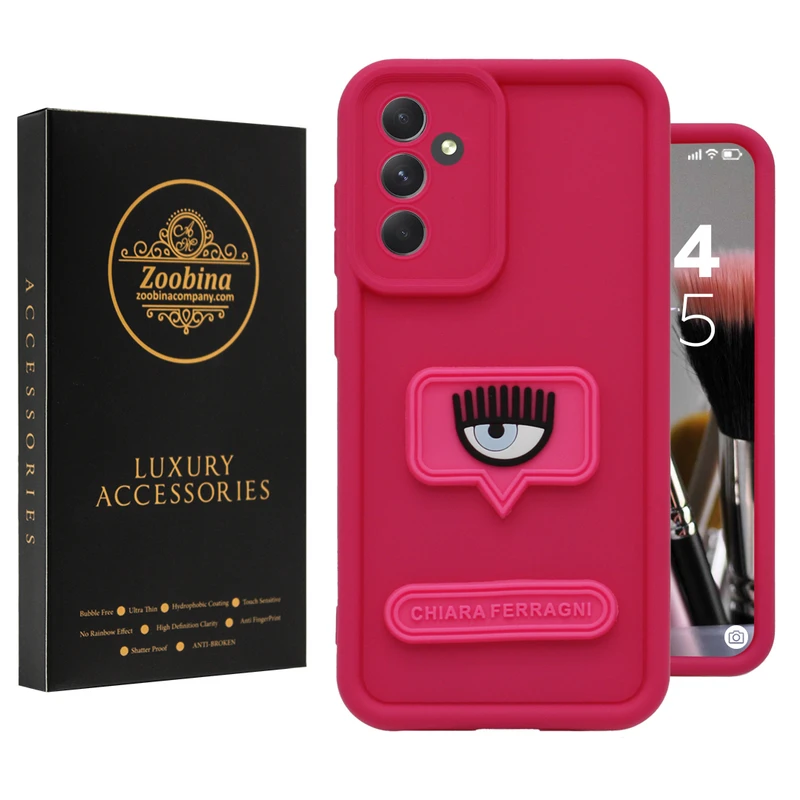 کاور مدل رز مناسب برای گوشی موبایل سامسونگ Galaxy A15