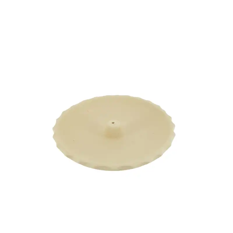 جاعودی سفالی خام مدل دایره