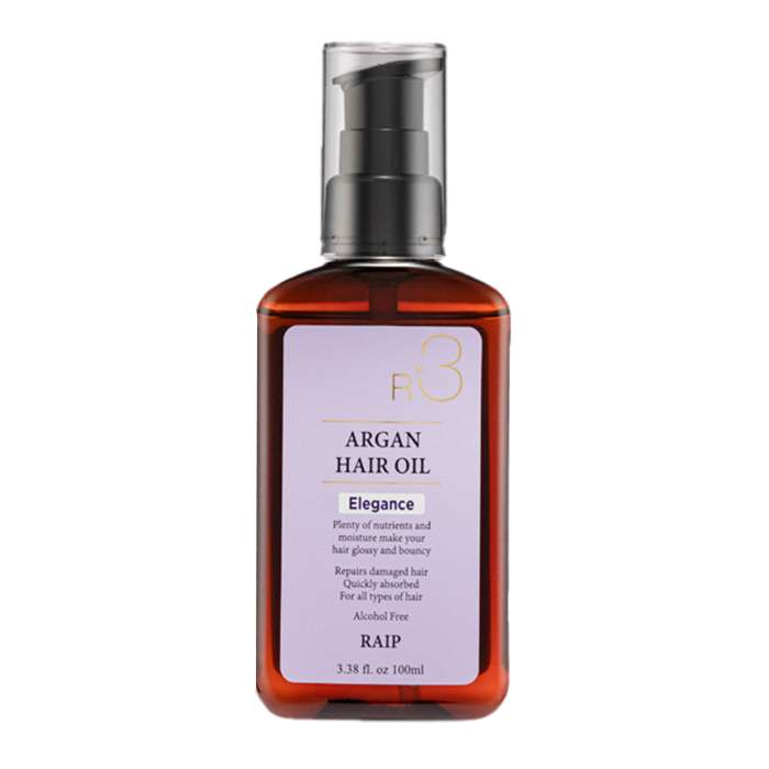 روغن آرگان ریپ مدل ELEGANCE حجم 100 میلی لیتر
