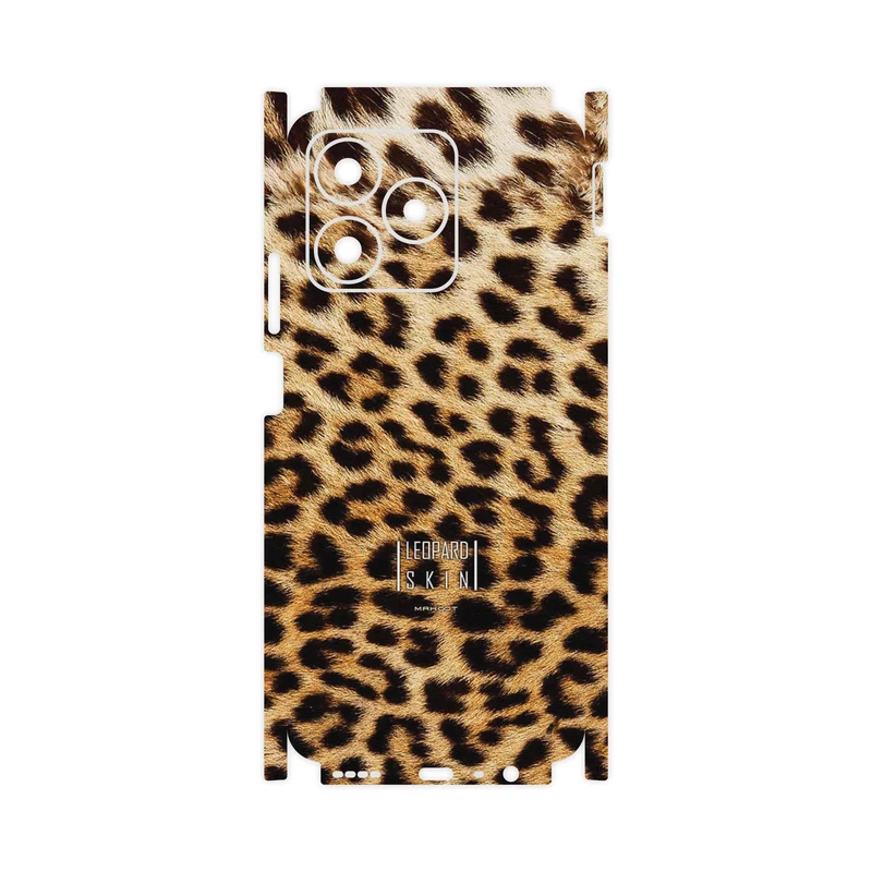 برچسب پوششی ماهوت مدل Leopard Skin-FullSkin مناسب برای گوشی موبایل ریلمی C53
