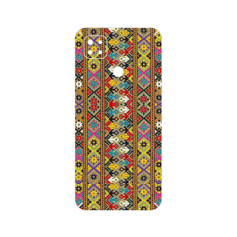 برچسب پوششی ماهوت مدل SISTAN Needlework 2 مناسب برای گوشی موبایل شیائومی Redmi 9C NFC