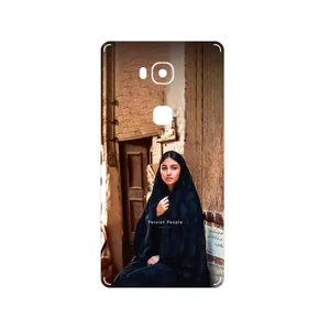 MAHOOT Portrait of an Iranian Woman Cover Sticker for Honor 5X