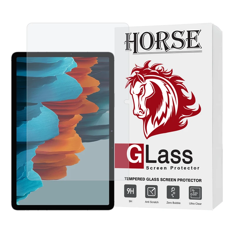  محافظ صفحه نمایش هورس مدل TABHS10 مناسب برای تبلت سامسونگ Galaxy Tab T870 / Galaxy Tab T870 / Galaxy Tab T876 / Galaxy Tab S7