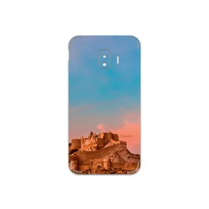 MAHOOT ARG-e-BAM Cover Sticker for Samsung Galaxy J2 Core