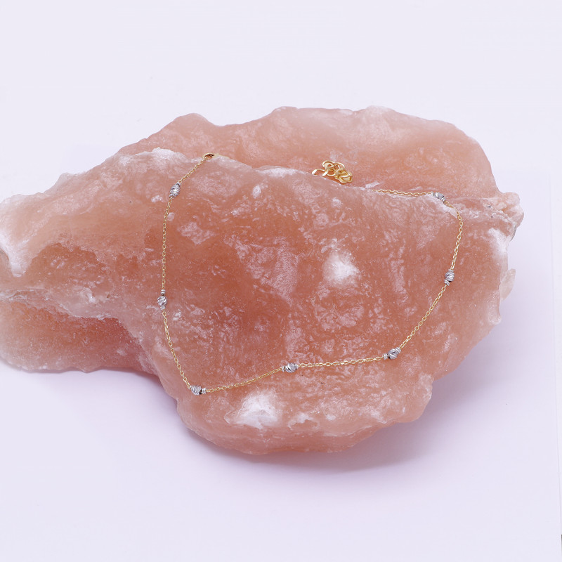 پابند نقره زنانه مدل GTA-566