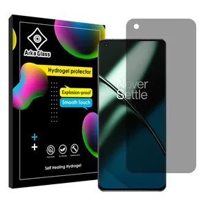 Arca Glass Tough model privacy screen protector suitable for OnePlus 11 mobile phone