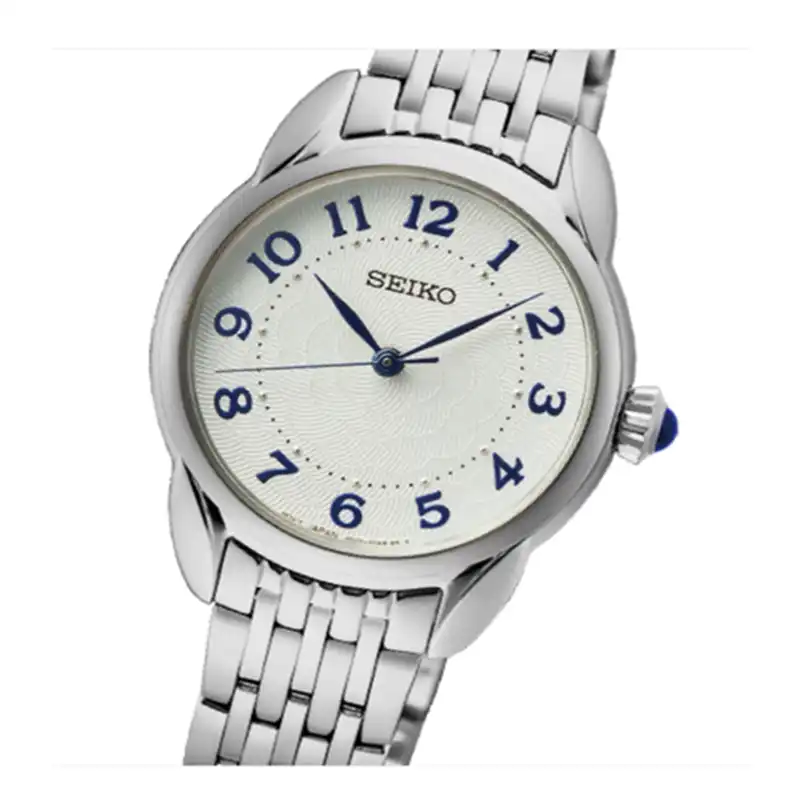 ساعت مچی عقربه ای زنانه سیکو مدل SUR561P1