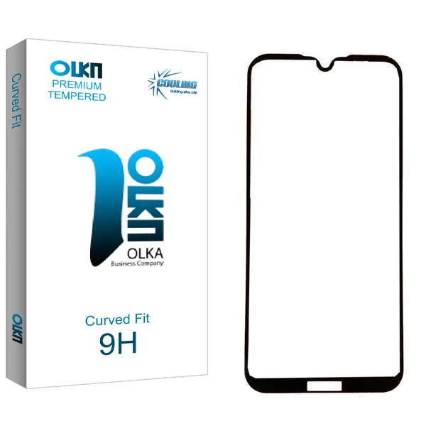 محافظ صفحه نمایش کولینگ مدل Olka مناسب برای گوشی موبایل هوآوی 8S