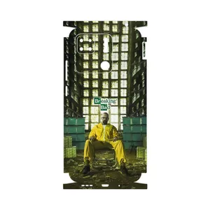 MAHOOT Breaking Bad-FullSkin Cover Sticker for Xiaomi Redmi 10A