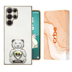 کاور کربی مدل Prism مناسب برای گوشی موبایل سامسونگ Galaxy S22 Ultra