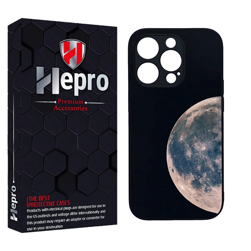 کاور هپرو طرح فانتزی مدل TPU مناسب برای گوشی موبایل اپل IPHONE 12 PRO MAX