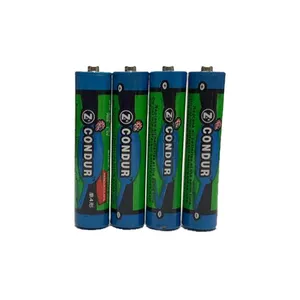باتری نیم قلمی کندار مدل GB88897-2 بسته 4عددی