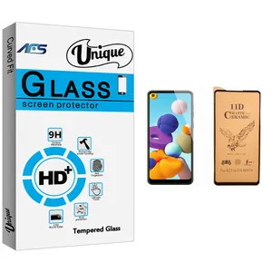 AFS Unique Glass Ceramics Screen Protector For Samsung Galaxy A21