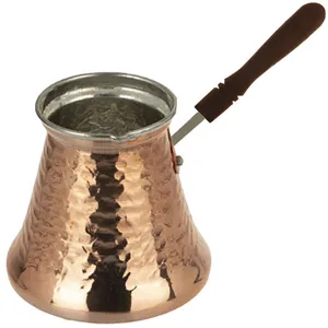 قهوه جوش مسی کد 03