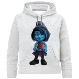 هودی دخترانه مدل دخترک W76