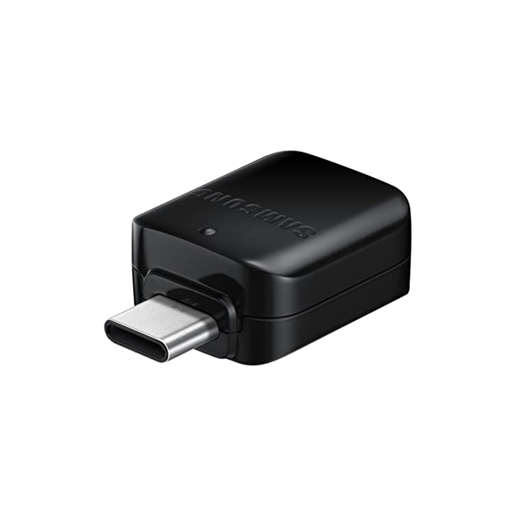 مبدل OTG USB-C به USB سامسونگ مدل BLK بسته 4 عددی